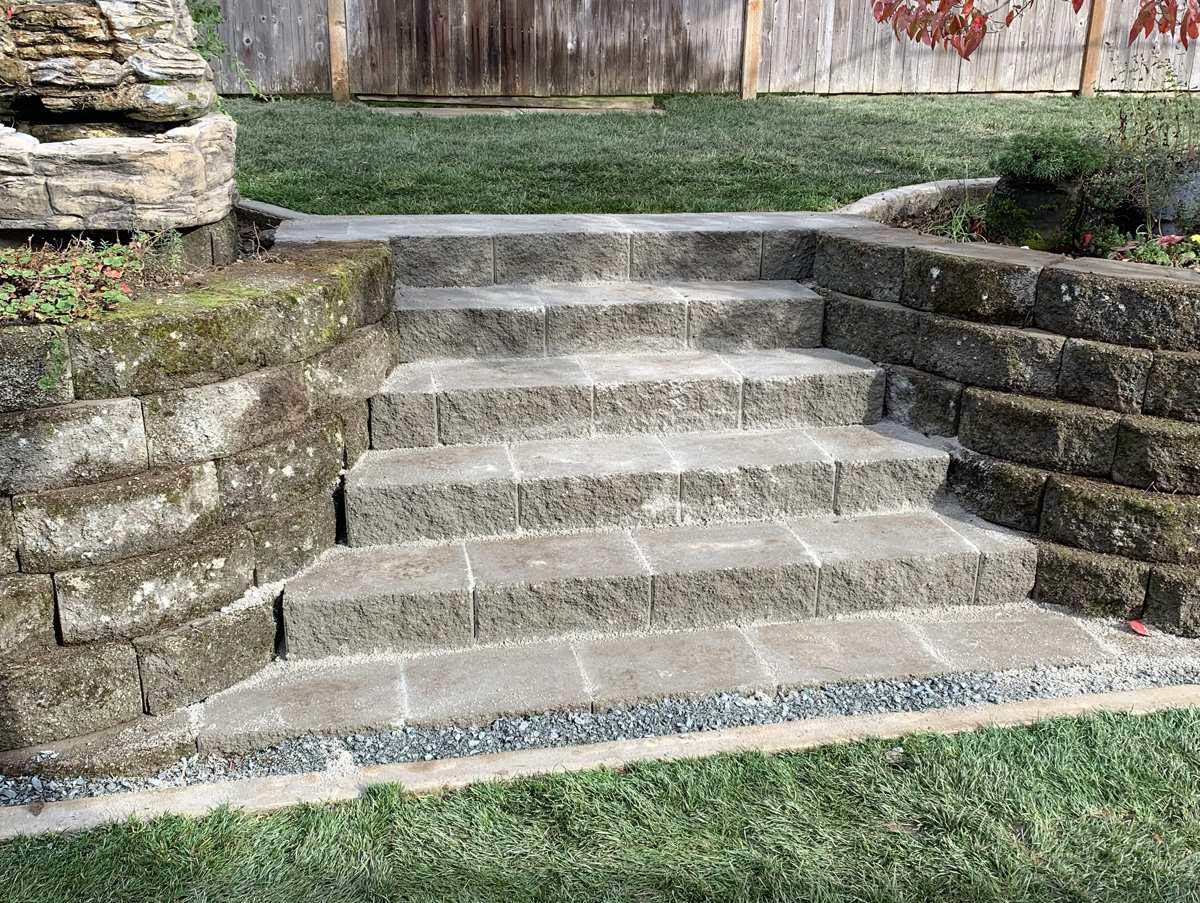 Stairs